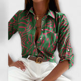 Traditional Button-Up Shirt