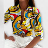 Traditional Button-Up Shirt