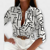 Traditional Button-Up Shirt