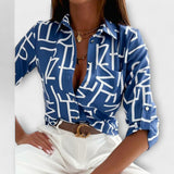 Traditional Button-Up Shirt