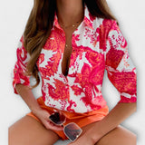 Traditional Button-Up Shirt
