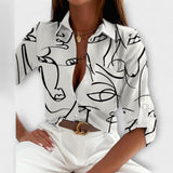 Traditional Button-Up Shirt