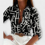 Traditional Button-Up Shirt